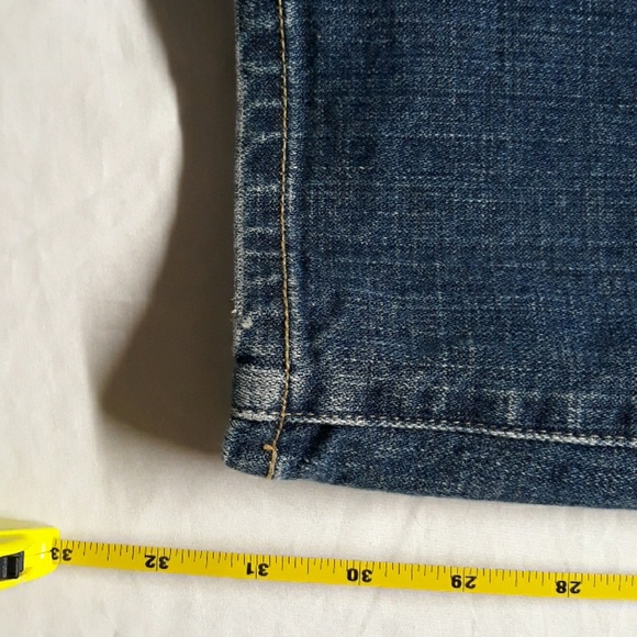 Levi's 505 Straight Leg Jeans. - Picture 4 of 7